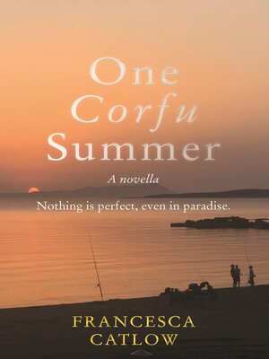 cover image of One Corfu Summer